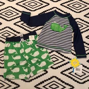 Whale of a good time Swimsuit